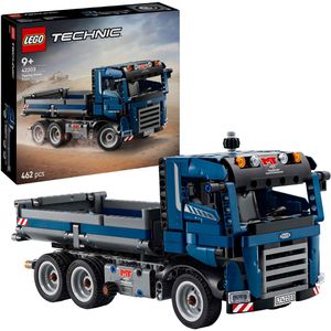 LEGO Technic 42203 Kipplaster, ab 9 Jahre, 462 Teile