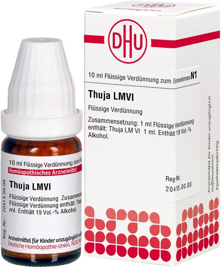 DHU Lm Thuja Vi