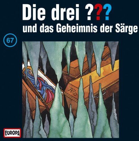 Die Drei ??? 67 - Die drei Fragezeichen - Folge 67: und das Geheimnis der Särge - Preis vom 11.10.2026 23:13:37 h