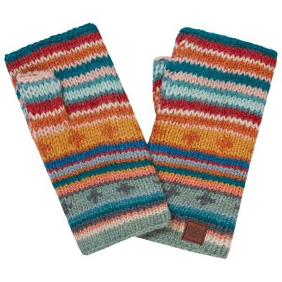 Sherpa - Jinpa Wrist Warmer - Armlinge Gr One Size bunt