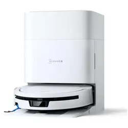 Ecovacs Deebot T90 Max Pro Omni Biały, Staubsauger Roboter, Weiss