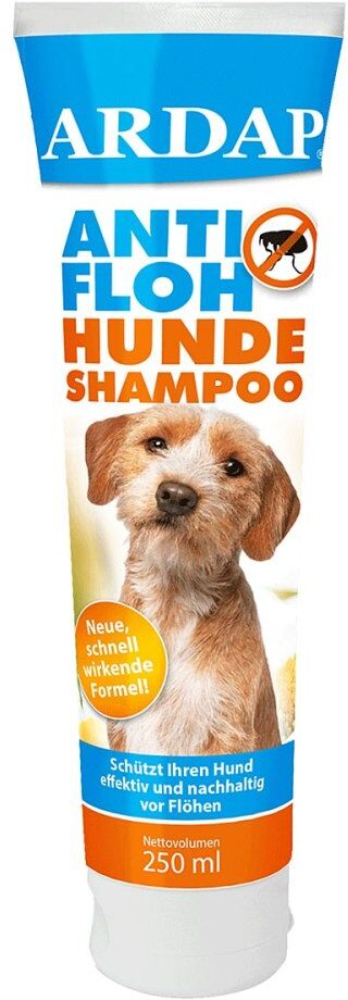 ARDAP Anti Floh Shampoo für Hunde