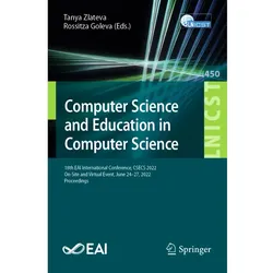 Computer Science and Education in Computer Science, Fachbücher