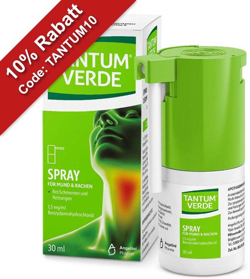 TANTUM VERDE® Spray 30ml