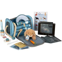 small foot Tierarzt-Tasche mit Hase, mehrfarbig