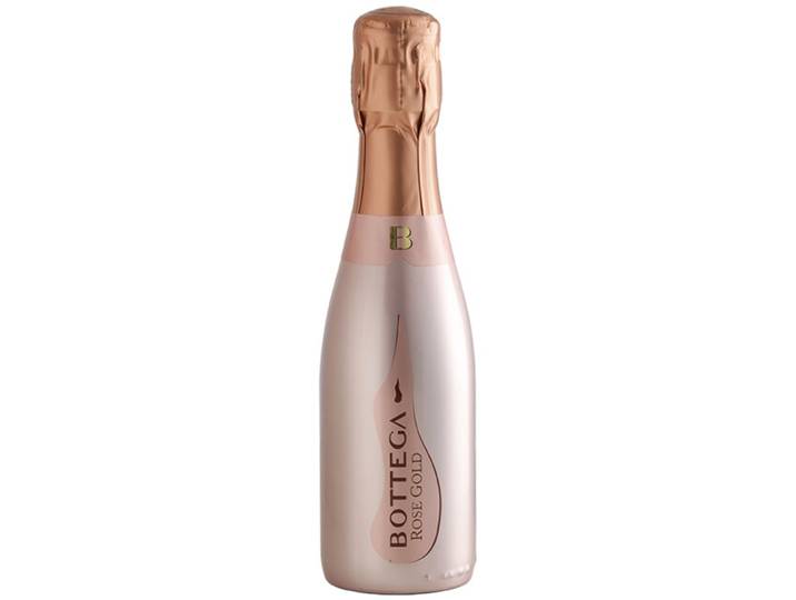 Prosecco Celebrare - Farbe: roségold - Material: Glas