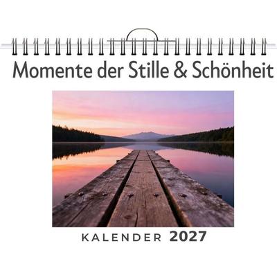 Momente der Stille & Schönheit
