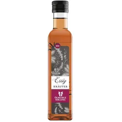 Kräuteressig