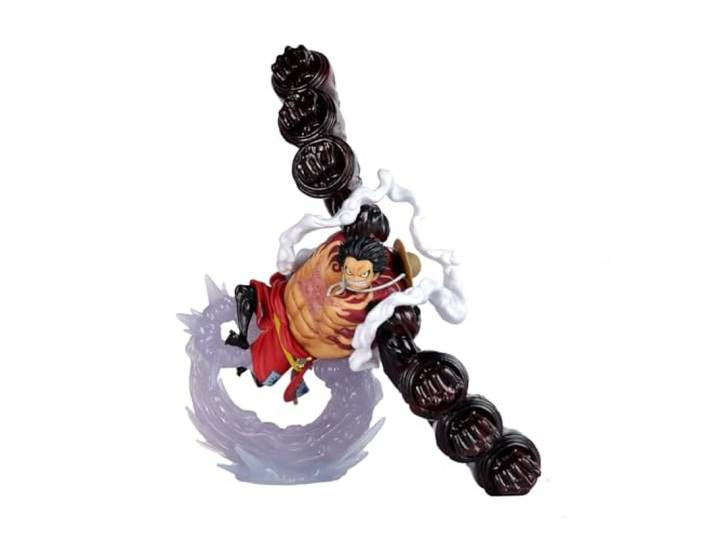 ONE PIECE - Monkey D. Luffy - Figurine DXF 20cm