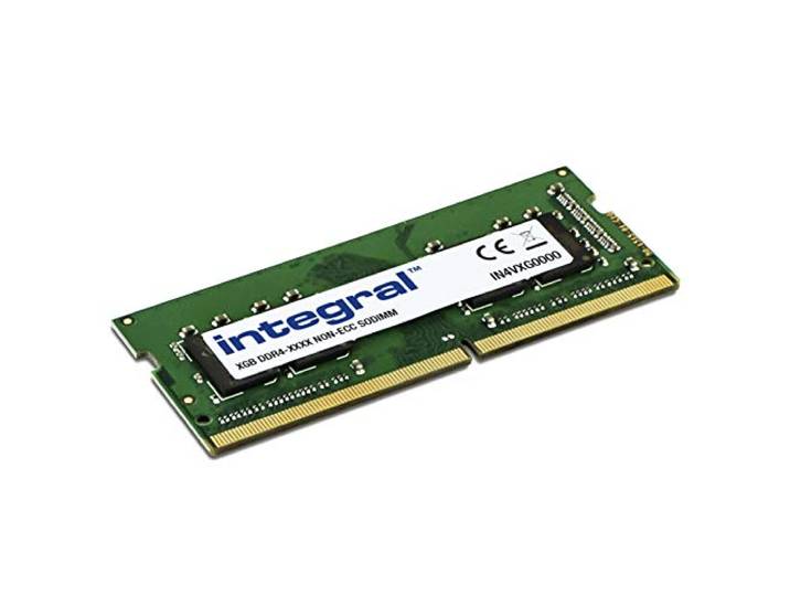 16GBSODIMMDDR42666MHZPC4-21333 16GB DDR3 1600MHz geheugenmodule