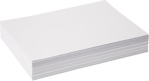 No-Name Tegnepapir   A4   130g   250 Ark