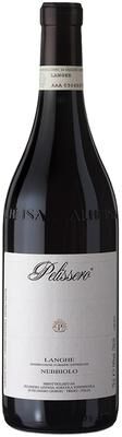 """Pelissero Nebbiolo Langhe 2022 Red Wine - Italy"""