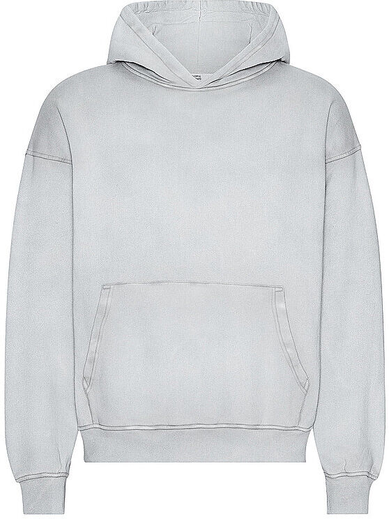 COLORFUL STANDARD Kapuzensweater - Hoodie grau   S S