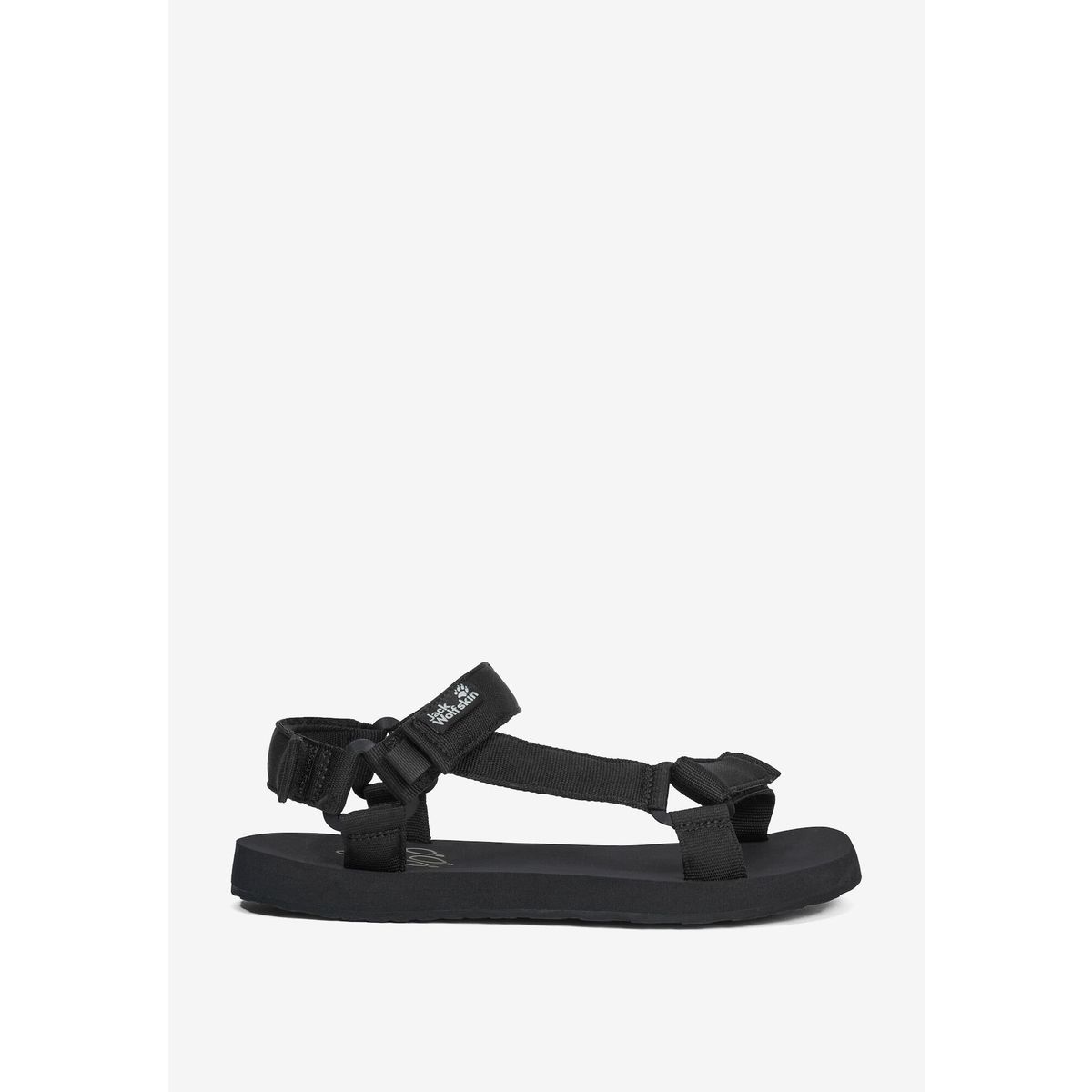 Jack Wolfskin Taiga Sandal W black (6000) 43 A65623_6000_F17