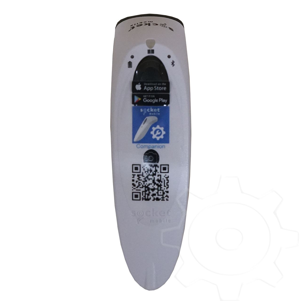 Socket Mobile Socketscan S740 Universal, weiß