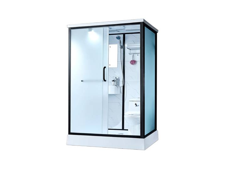 Salle de douche intégrale, salle de bain, salle de bain à séparation humide et sèche, salle de bain intégrée, hôtel, salle rurale, bain, toilettes