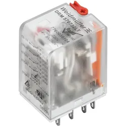20 Stk. Weidmüller Schaltrelais DRM570730LT4CO230VAC 7760056104