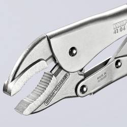Knipex 41 04 300 Gripzange Halbrund 0 - 65 mm 300 mm