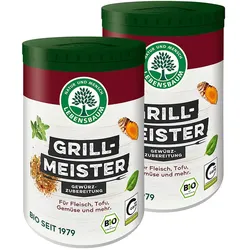 Lebensbaum Bio Grillmeister Gewürzzubereitung