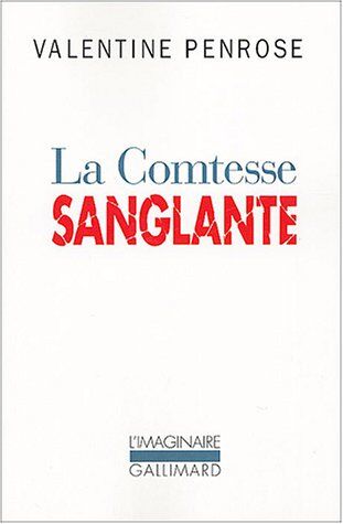 V. Penrose - La comtesse sanglante : Erzsébet Báthory - Preis vom 13.10.2026 19:28:25 h