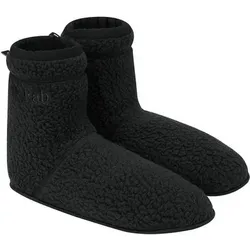 RAB Rab Unisex Socken OUTPOST HUT BOOT, Größe XL in Schwarz Schwarz
