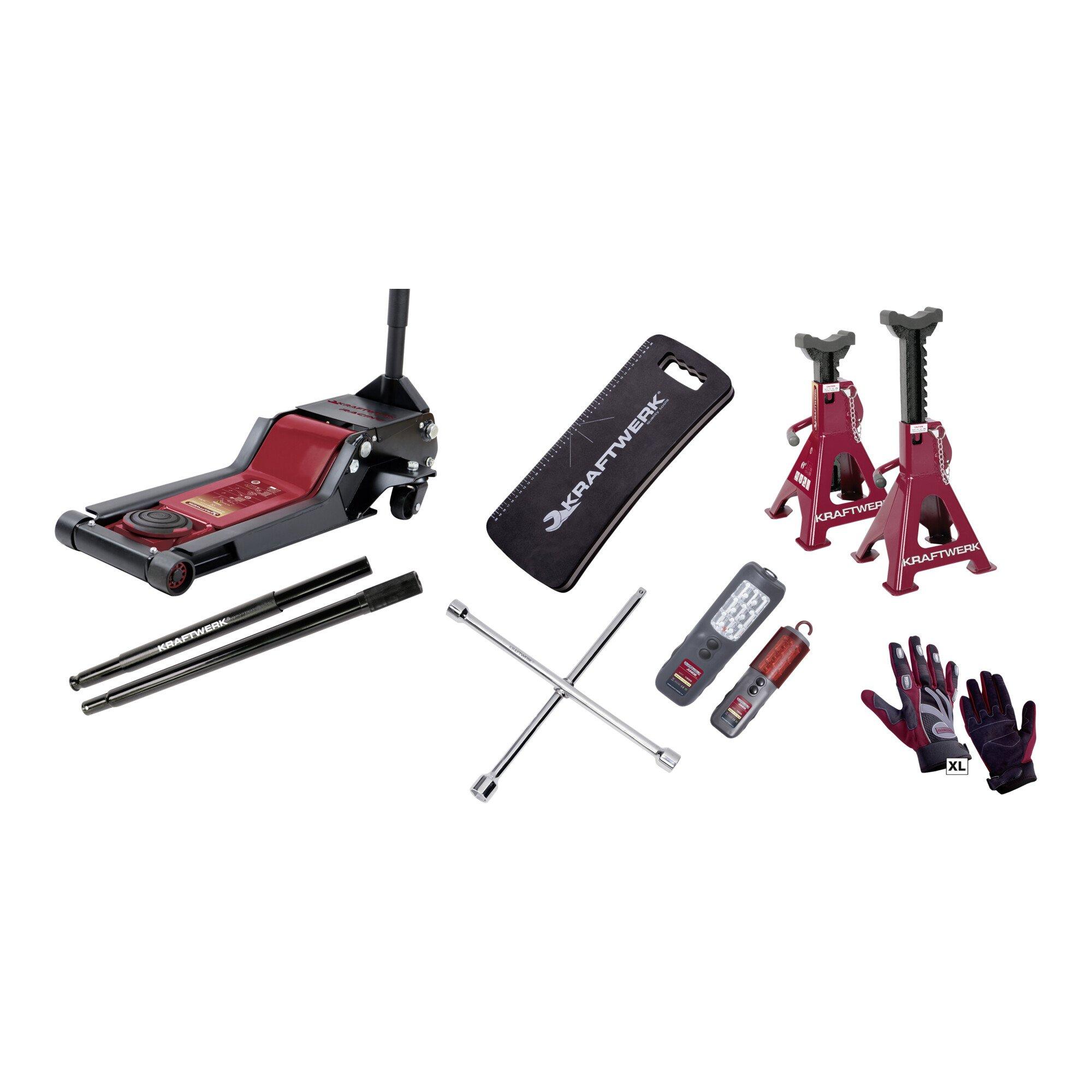 Kraftwerk Universal-Radwechsel-Satz mit 38113 (38113SET)