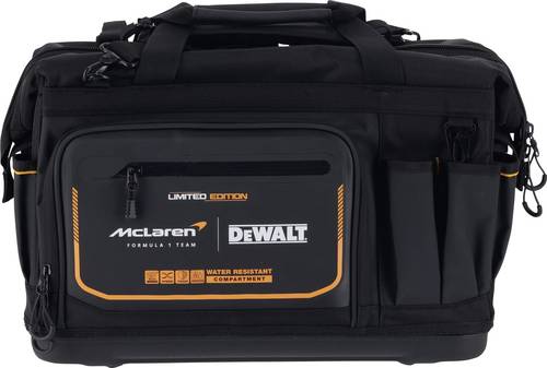 DEWALT McLaren DWST60104-9 Werkzeugrucksack unbestückt (B x H x T) 508 x 290 x 310mm