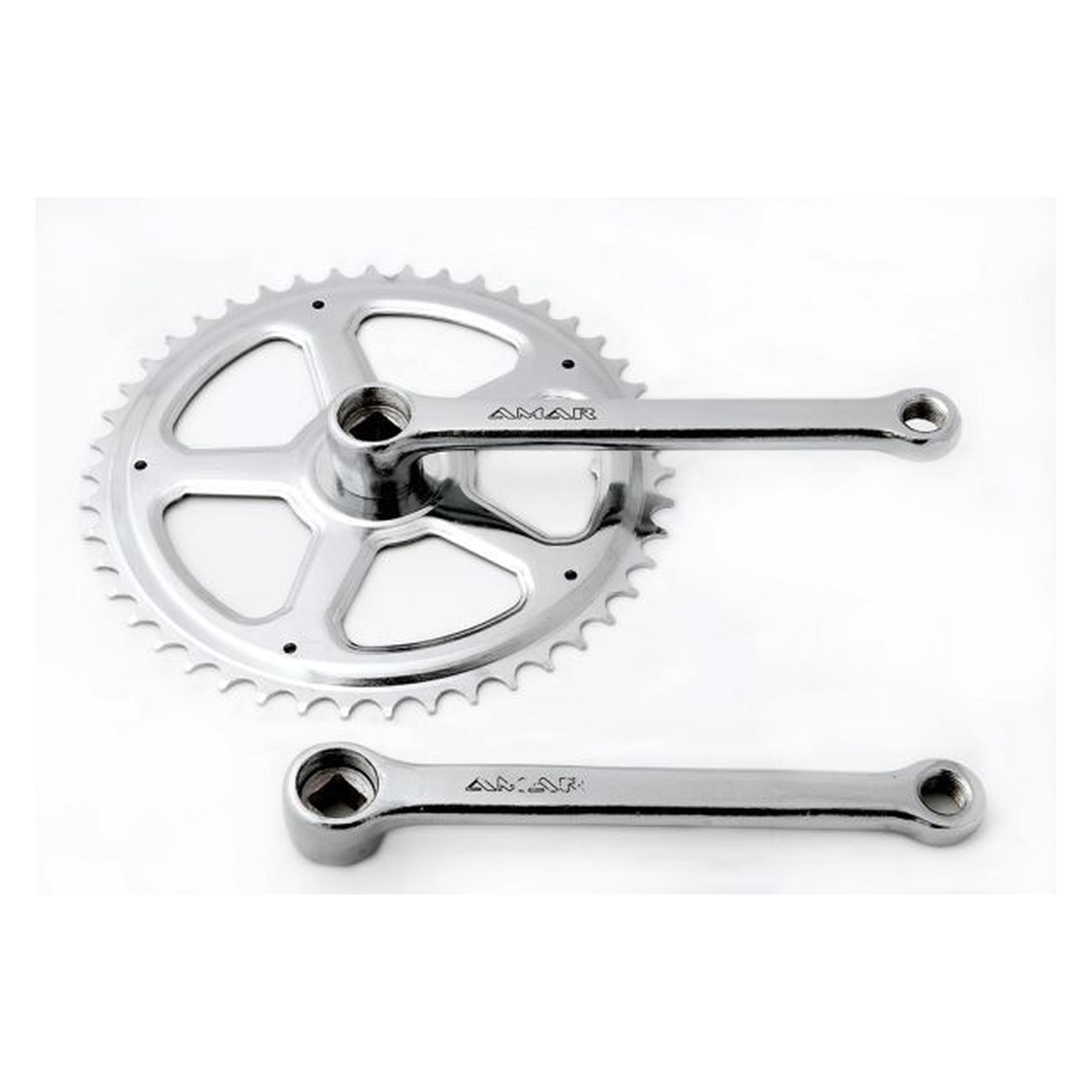 Vitelli Kettenradgarnitur Vierkant (170 mm) (17314814)