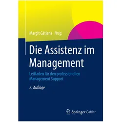 Die Assistenz im Management, Fachbücher