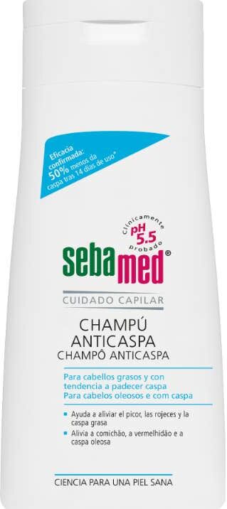 Sebamed Champú Anticaspa 400ml