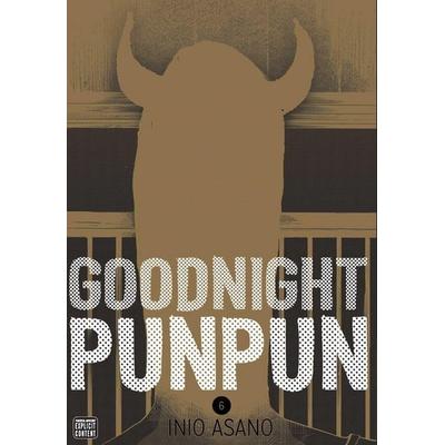 Goodnight Punpun, Vol. 6, Taschenbuch von Inio Asano, KNV Besorgung, 978-1-4215-8625-0