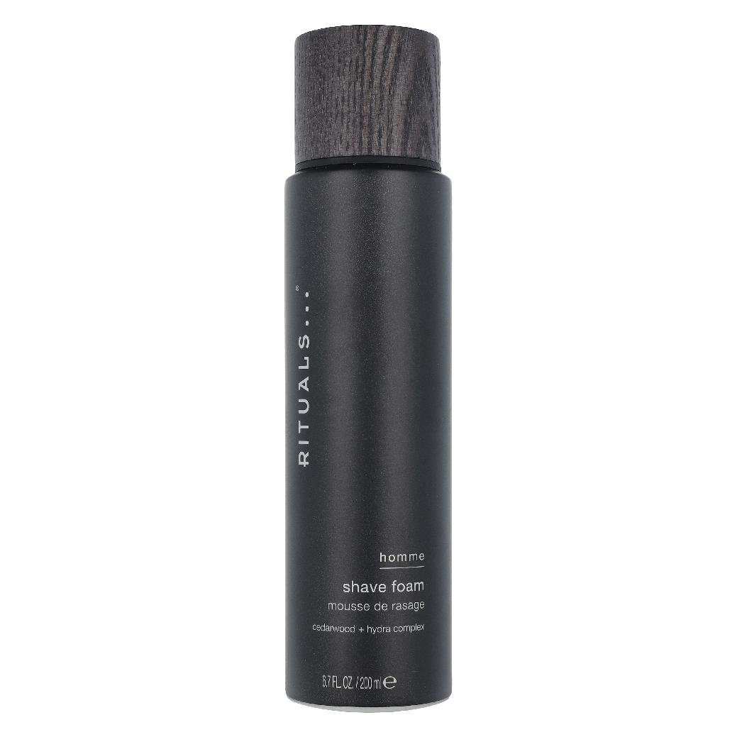 Rituals Homme (200 ml, Rasierschaum) (8719134202991)