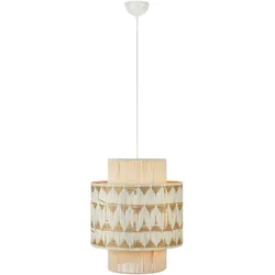 Hängeleuchte Ano Pendant Beige max. 40 Watt