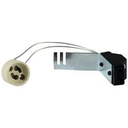 Heitronic 29545 Lampenfassung GU10, GZ10 500 W
