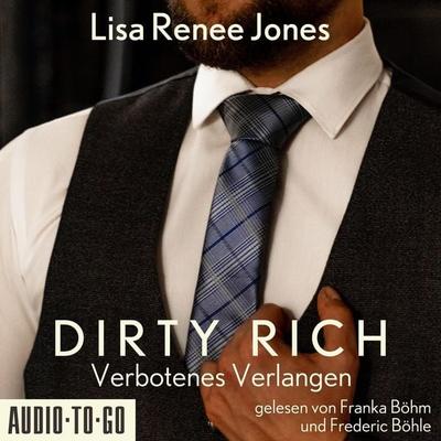 Verbotenes Verlangen - Lisa Renee Jones, Audio, 9783965193734