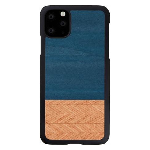 Man&Wood SmartPhone case iPhone 11 Pro Max denim black (Apple iPhone 11 Pro Max) (1000000994)