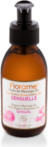 Florame Sinnliches Massageöl 125ml 125 ml