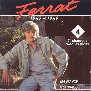 Jean Ferrat - Vol.4:1967-69 - Preis vom 18.10.2026 15:28:09 h