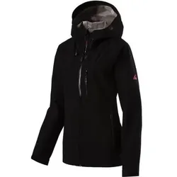 McKINLEY Damen Funktionsjacke Rooster, Größe 40 in Schwarz Schwarz