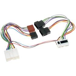 ACV 57-1213 ISO Radioadapterkabel Passend für (Auto-Marke): Nissan