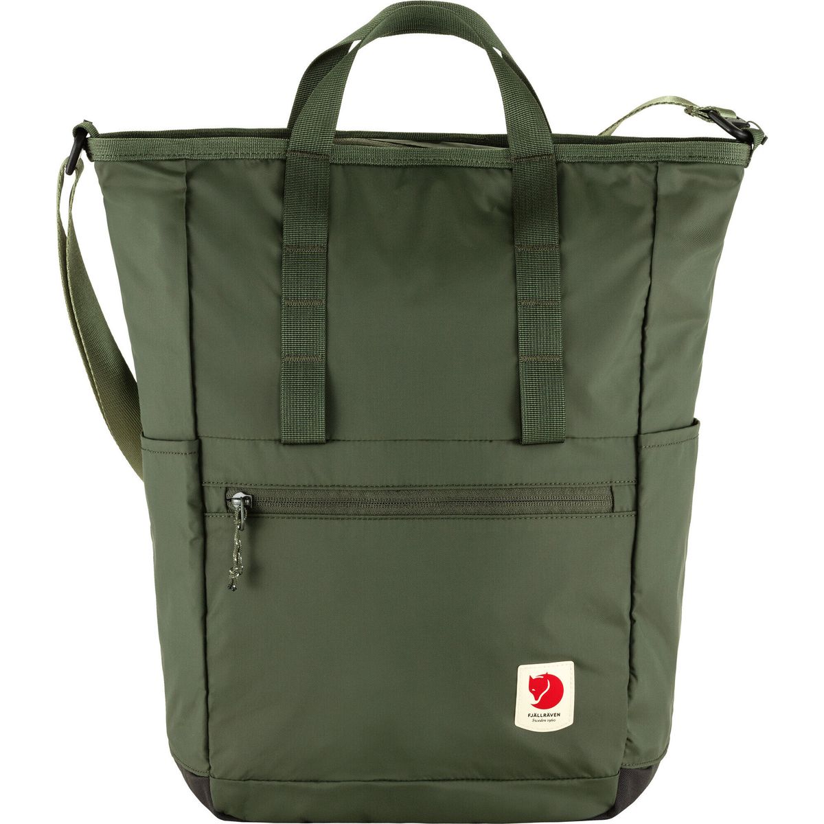 Fjällräven High Coast Totepack mountain green (623) One Size F23225-623-One Size