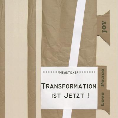 Transformation ist jetzt! Ein Buch wie ein Portal: für alle, die sich dem Leben mit offenem Herzen und wachem Geist stellen., Gebundene Ausgabe von