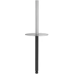 Dornbracht Bürstengriff Ersatzteile 90209750501 chr gebürstet 90209750501-93
