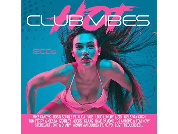 Hot Club Vibes [2CD]