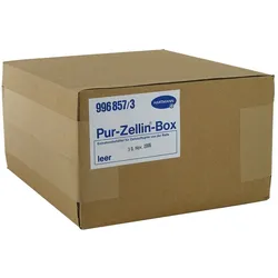 Pur Zellin Box Leer