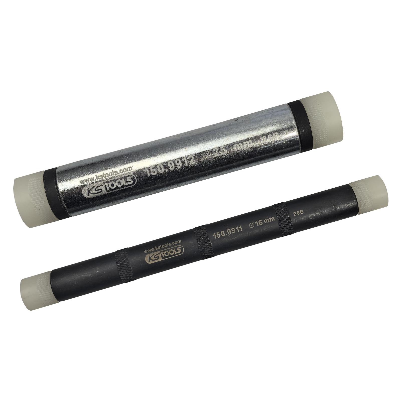 KS Tools Nylon-Austreiber-Satz, 2-tlg (150.9910)