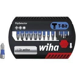 Wiha SB 7947T-906 Bit Set FlipSelector T-Bit 25mm 41824