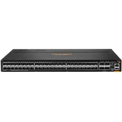HPE ANW 8100-48XF4C BF3F2AC S-STOCK (48 Ports), Netzwerk Switch, Schwarz