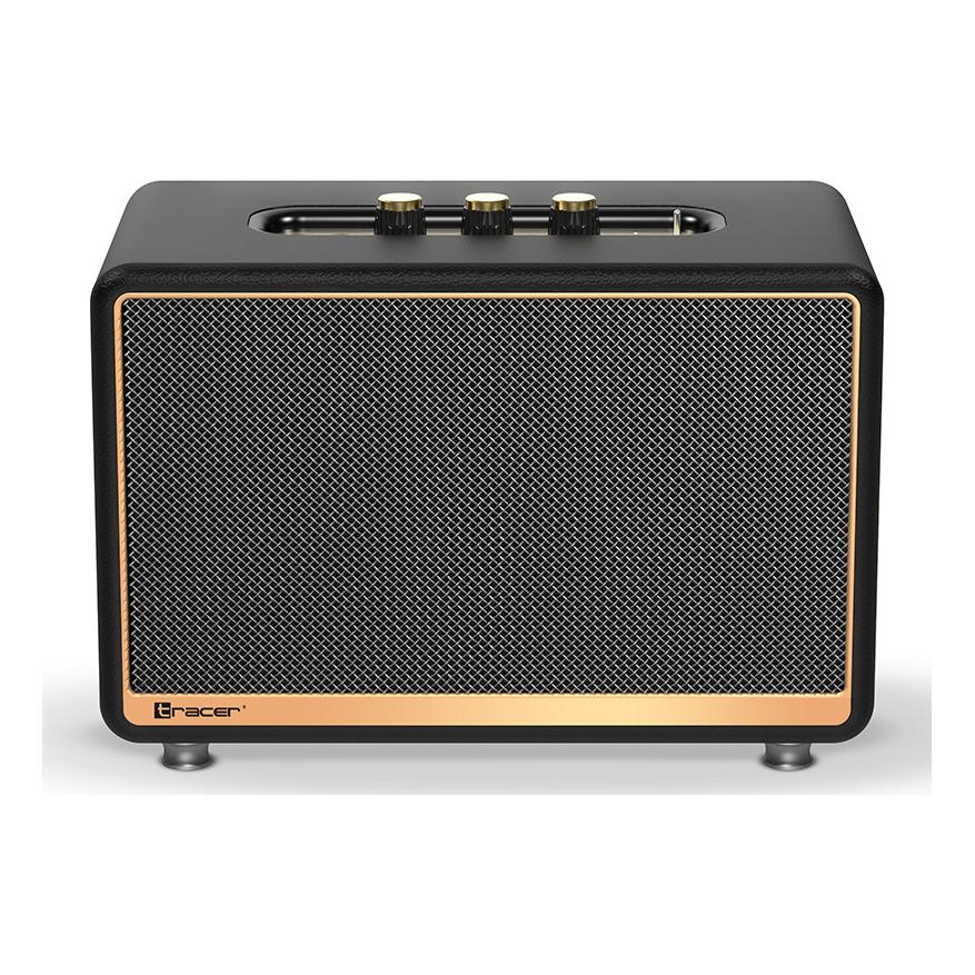 Tracer M45 TWS bluetooth czarny (14 h) (TRAGLO47248)
