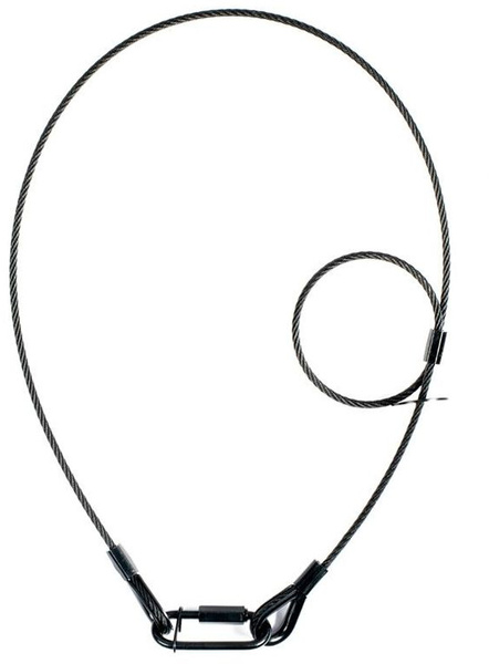 Accu-Cable Safety SC4B 4mm 30kg